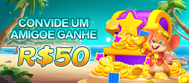 BET605 Indique amigos para receber um bônus